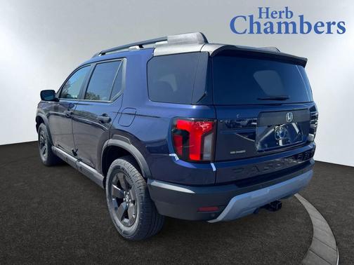 2026 Honda Passport AWD RTL Towing