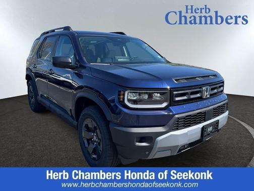 2026 Honda Passport AWD RTL Towing
