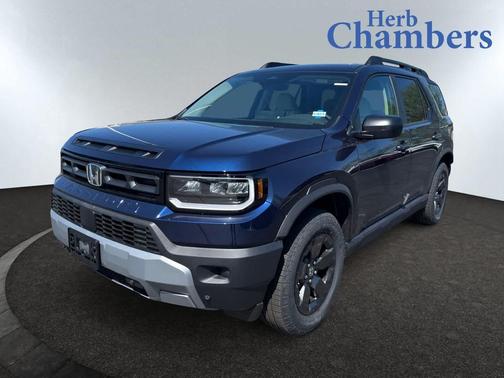 2026 Honda Passport AWD RTL Towing