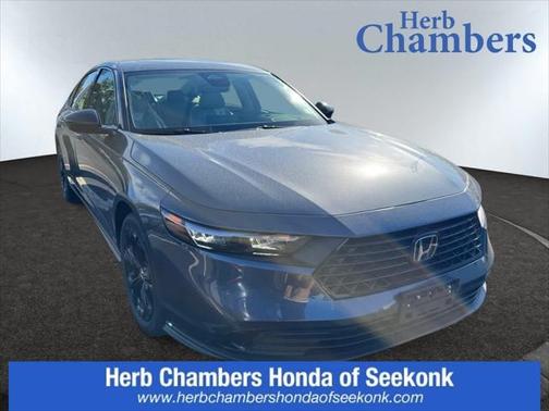 2025 Honda Accord Sport SE 1.5T