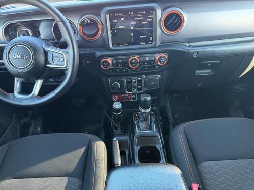 2022 Jeep Gladiator Mojave 4x4