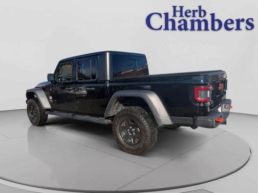 2022 Jeep Gladiator Mojave 4x4