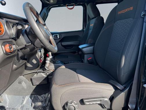 2022 Jeep Gladiator Mojave 4x4