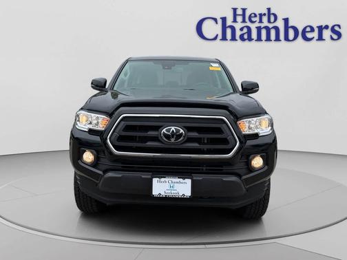 Black 2023 Toyota Tacoma SR5