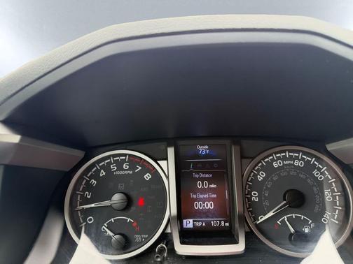 Black 2023 Toyota Tacoma SR5