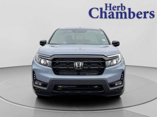 2026 Honda Ridgeline Black