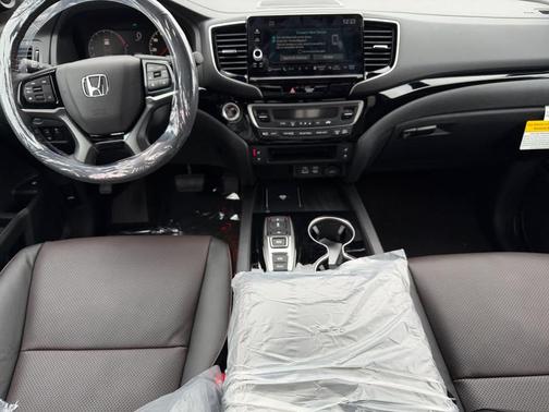 2026 Honda Ridgeline Black