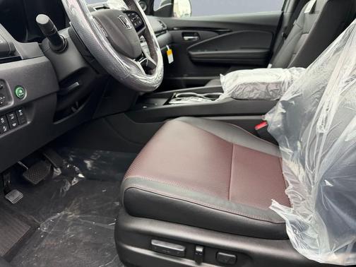 2026 Honda Ridgeline Black