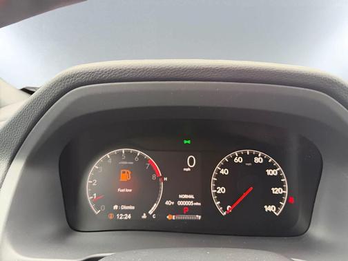 2026 Honda Ridgeline Black