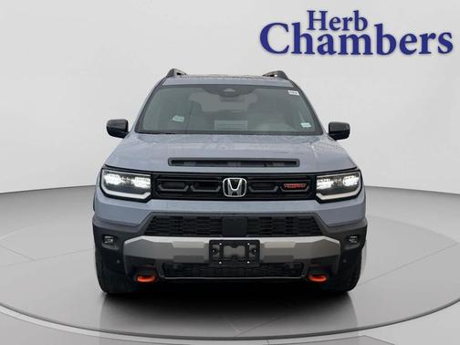 2026 Honda Passport AWD TrailSport Elite