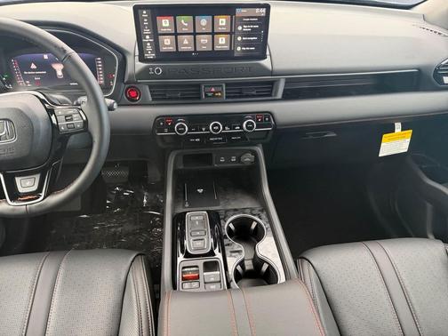 2026 Honda Passport AWD TrailSport Elite