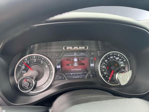 2019 RAM 1500 Big Horn