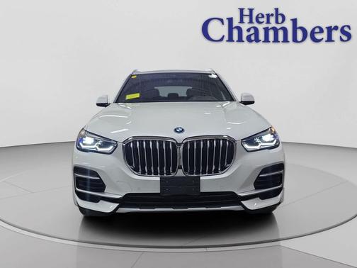2023 BMW X5 PHEV xDrive45e