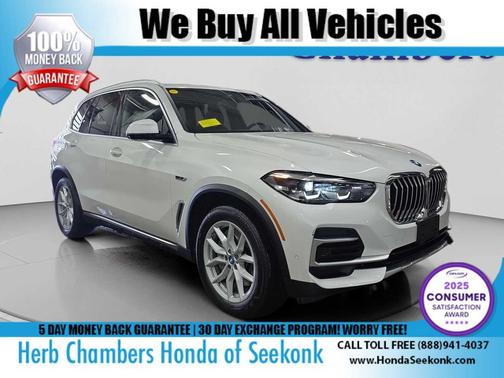 2023 BMW X5 PHEV xDrive45e