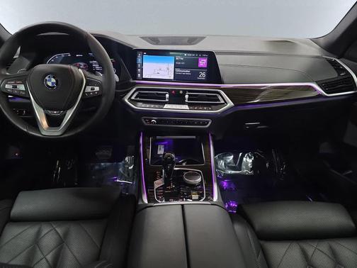 2023 BMW X5 PHEV xDrive45e