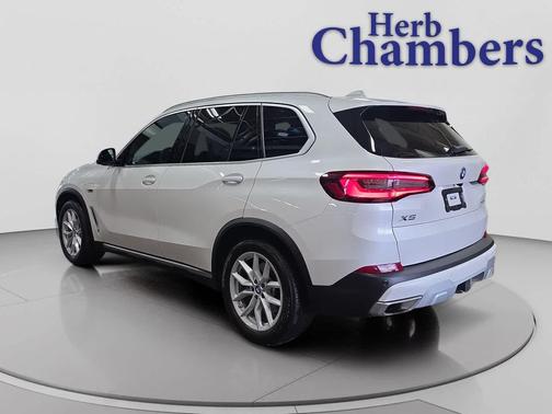 2023 BMW X5 PHEV xDrive45e