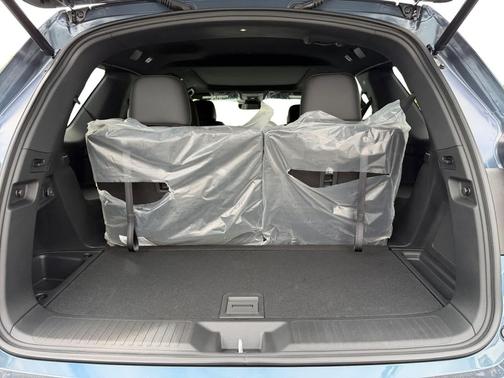 Smoke Blue Pearl 2026 Honda Pilot TrailSport