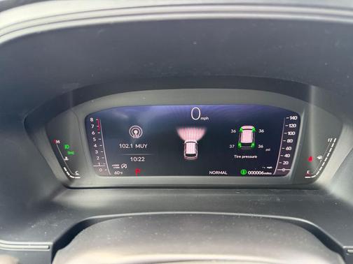Smoke Blue Pearl 2026 Honda Pilot TrailSport