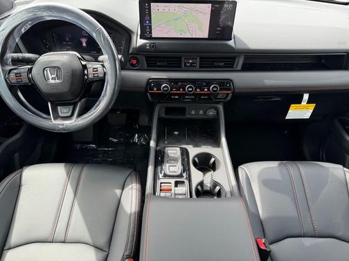 Smoke Blue Pearl 2026 Honda Pilot TrailSport