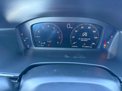 2026 Honda CR-V EX-L AWD