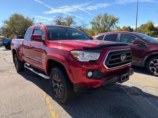 2021 Toyota Tacoma SR5