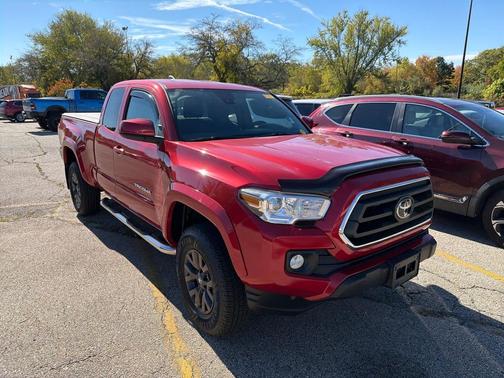 2021 Toyota Tacoma SR5