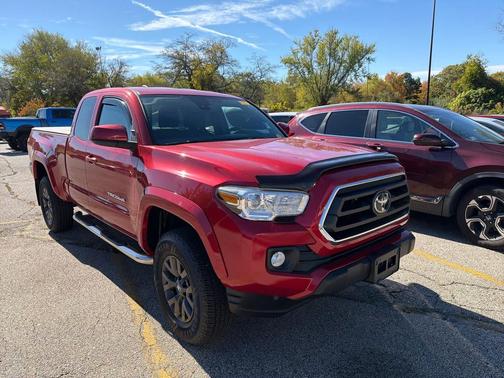 2021 Toyota Tacoma SR5