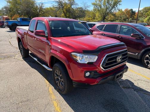 2021 Toyota Tacoma SR5