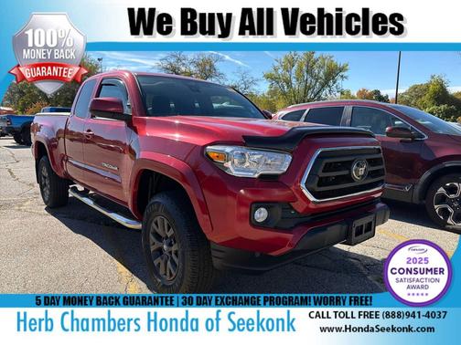 2021 Toyota Tacoma SR5