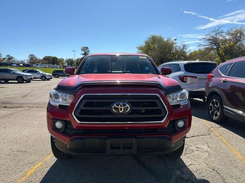 2021 Toyota Tacoma SR5