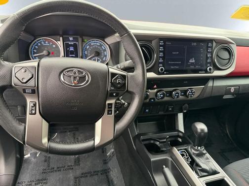 2021 Toyota Tacoma SR5