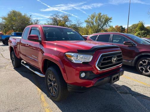 2021 Toyota Tacoma SR5