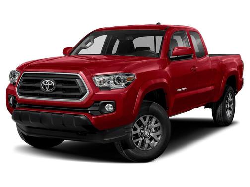 2021 Toyota Tacoma SR5