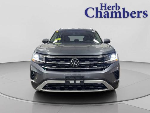 2023 Volkswagen Atlas 3.6L SE w/Technology