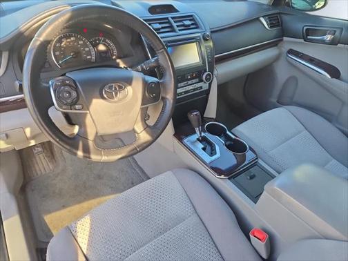 2012 Toyota Camry XLE