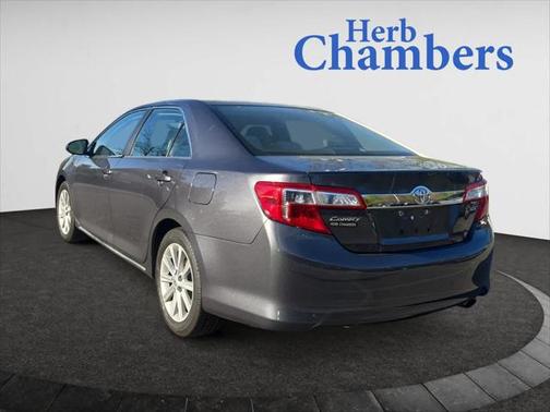 2012 Toyota Camry XLE