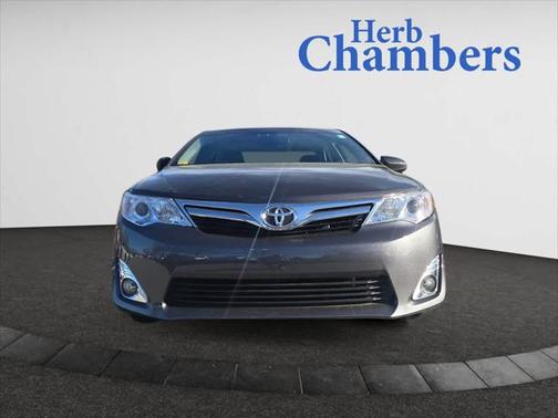 2012 Toyota Camry XLE