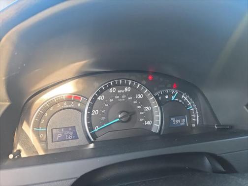 2012 Toyota Camry XLE