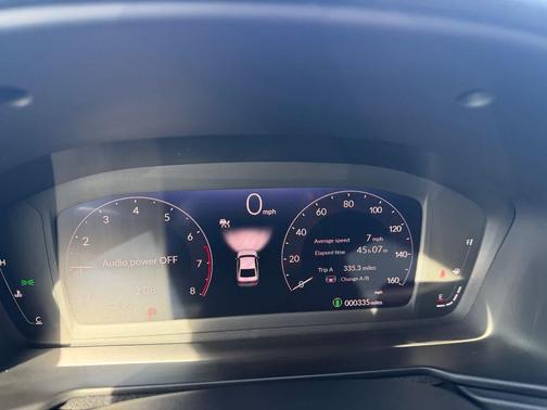 2024 Honda Accord LX 1.5T