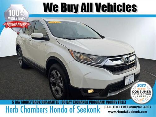 2018 Honda CR-V EX-L