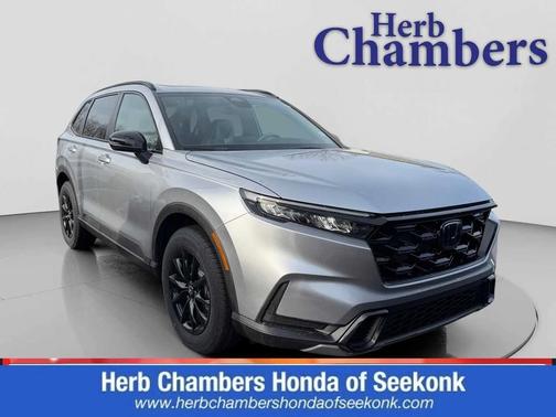 2026 Honda CR-V Hybrid Sport AWD