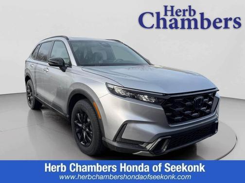 2026 Honda CR-V Hybrid Sport AWD