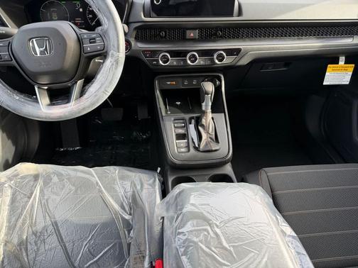 2026 Honda CR-V Hybrid Sport AWD