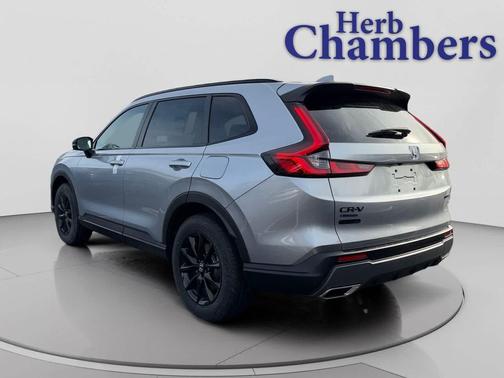 2026 Honda CR-V Hybrid Sport AWD