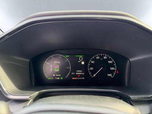 2026 Honda CR-V Hybrid Sport AWD