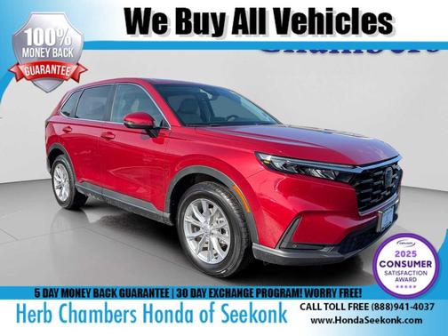 2023 Honda CR-V EX-L w/BSI