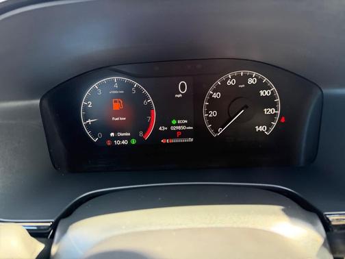 2023 Honda CR-V EX-L w/BSI