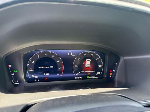 2026 Honda CR-V EX-L AWD