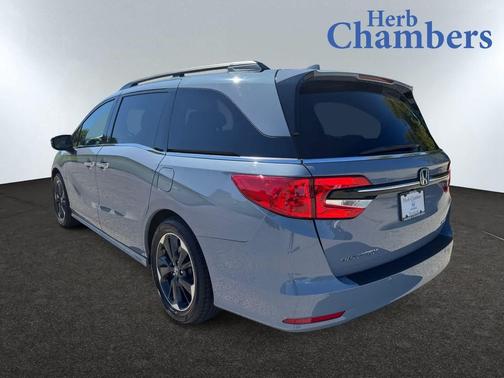 2023 Honda Odyssey Elite