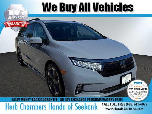 2023 Honda Odyssey Elite